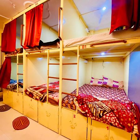 Namo Guest House Only For Indians Varanasi Eksteriør billede