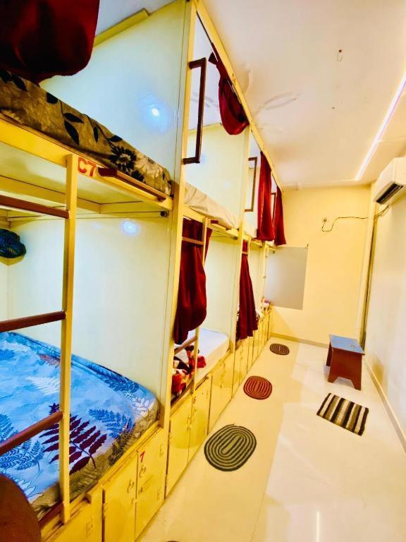 Namo Guest House Only For Indians Varanasi Eksteriør billede