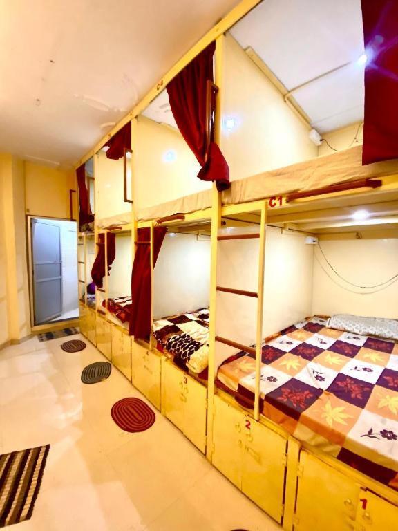 Namo Guest House Only For Indians Varanasi Eksteriør billede